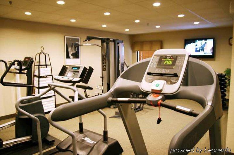 Hampton Inn Fairfax City Facilities photo